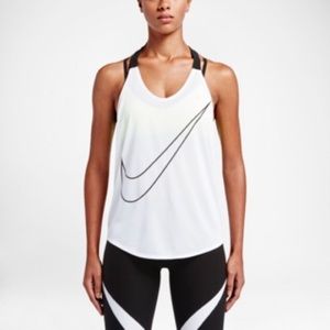NWT! Nike Elastika GRX Tank