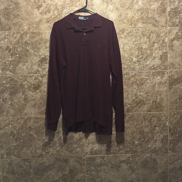 Men's Ralph Lauren collared shirt