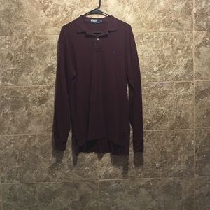 Men's Ralph Lauren collared shirt