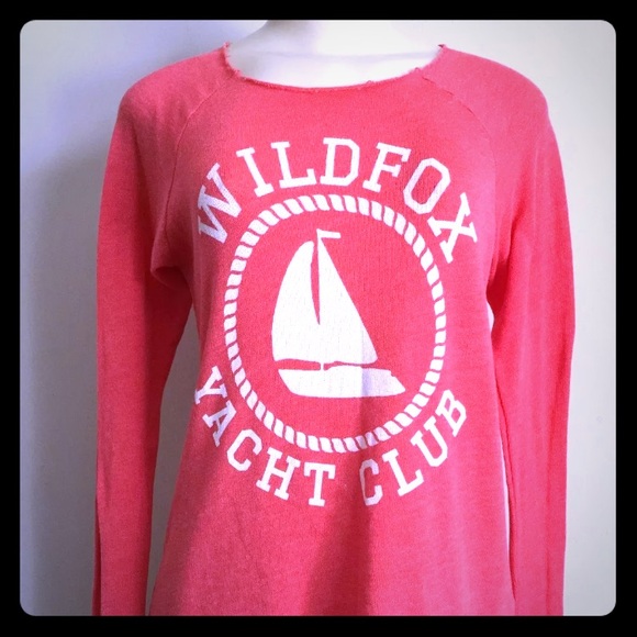Wildfox Super Cute & Comfy Sweatshirt XS - Picture 1 of 4