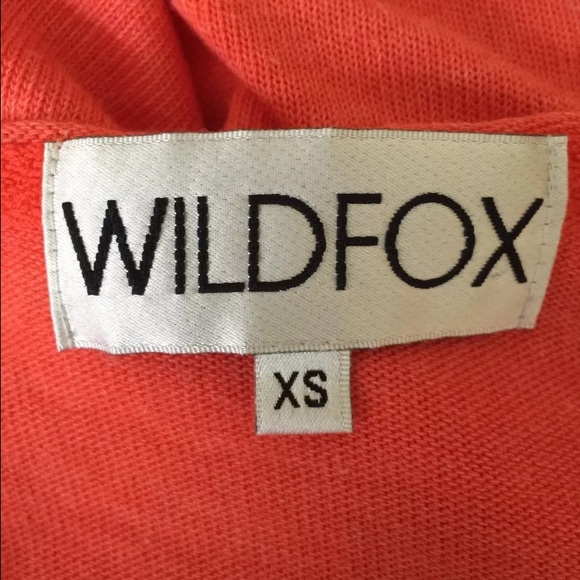 Wildfox Super Cute & Comfy Sweatshirt XS - Picture 4 of 4