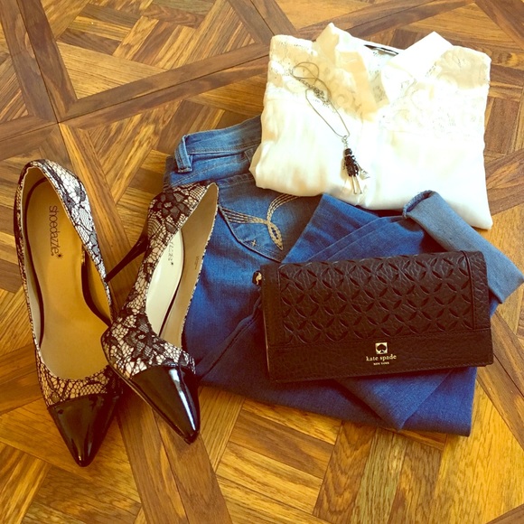 Kate Spade Clutch/Wallet