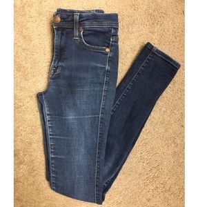 Fidelity Skinny Jeans