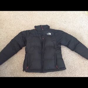 North Face 700 summit series coat