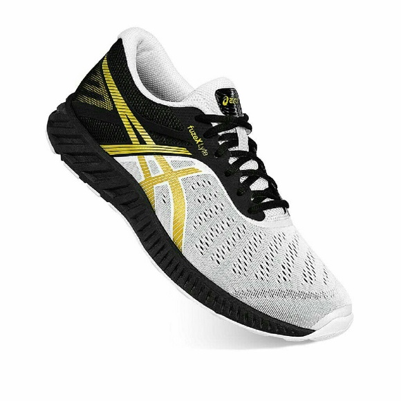 Asics Other - 🆕 ASICS Fuzex Lyte Men's Running Shoes
