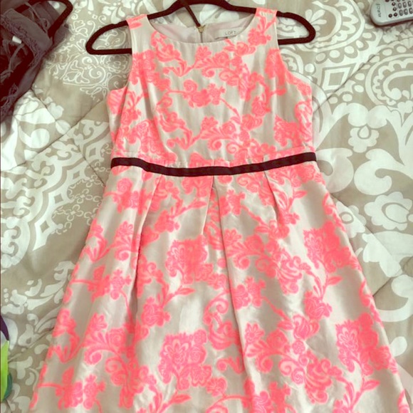 The Loft dress