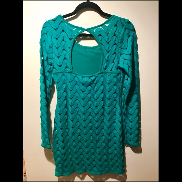 NWOT Free People Fitted Dress! - Picture 2 of 4