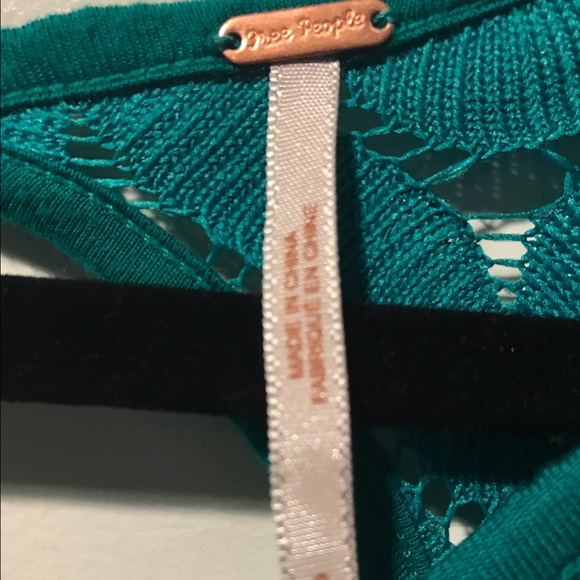 NWOT Free People Fitted Dress! - Picture 3 of 4