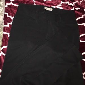 Michael Kors black dress pants