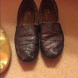 Multi sparkle Toms