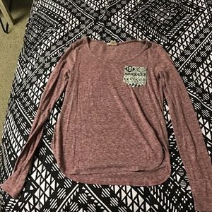 Long sleeve shirt from Pacsun