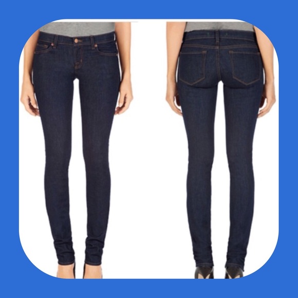 J Brand Denim - J Brand Pencil Leg Jeans