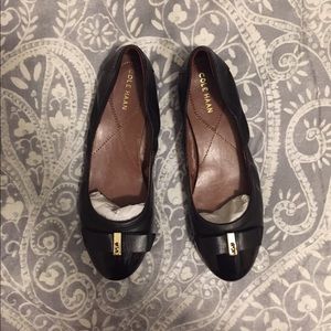 cole haan ballet flats