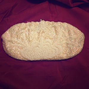 Vintage Beaded Purse