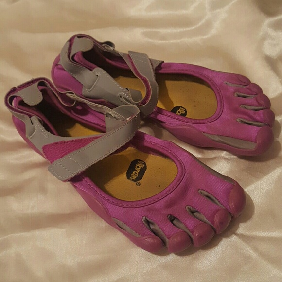 Women's vibrams