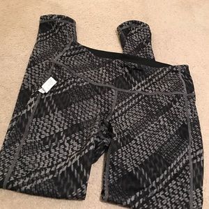 Athleta reversible leggings