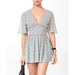 F21 Romper