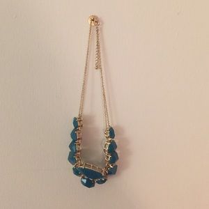 Turquoise necklace