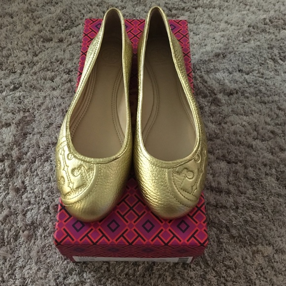 Tory Burch flats NEW!