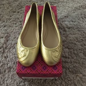 Tory Burch flats NEW!