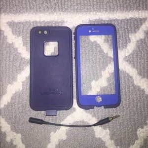 iPhone six life proof case