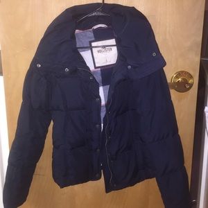 Hollister Coat
