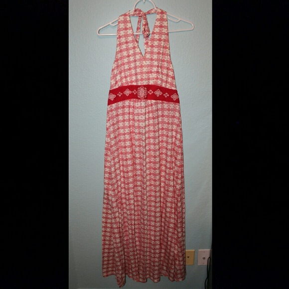Tommy Hilfiger Maxi Dress