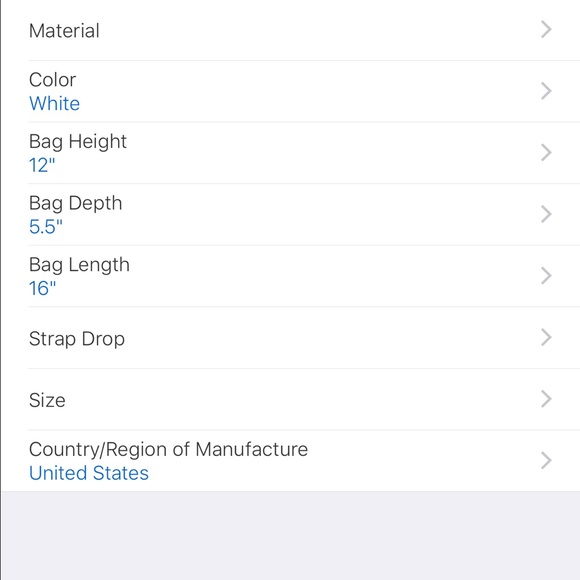 Authentic Louis Vuitton Damier Azur Galliera PM - Picture 4 of 4