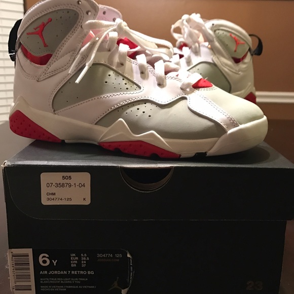 Jordan 7 Retro