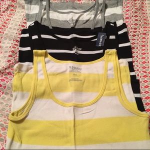 3-Pack Racerback Bundle!