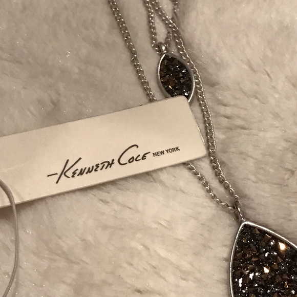 Kenneth Cole Layered Necklace