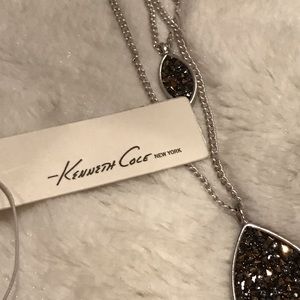 Kenneth Cole Layered Necklace