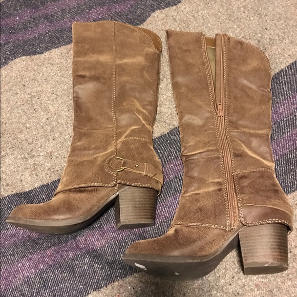 Fergalicious Boots. New! Box not included.