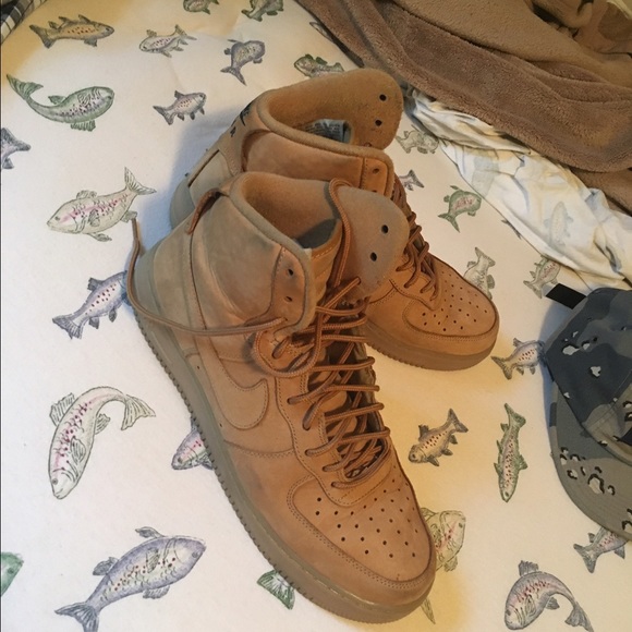 Af1 Flaxes or "wheats" - Picture 2 of 3