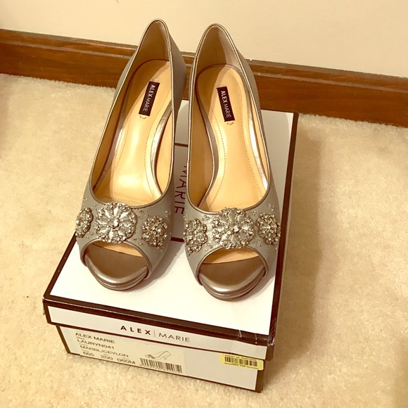 Alex Marie Size 6M shoes