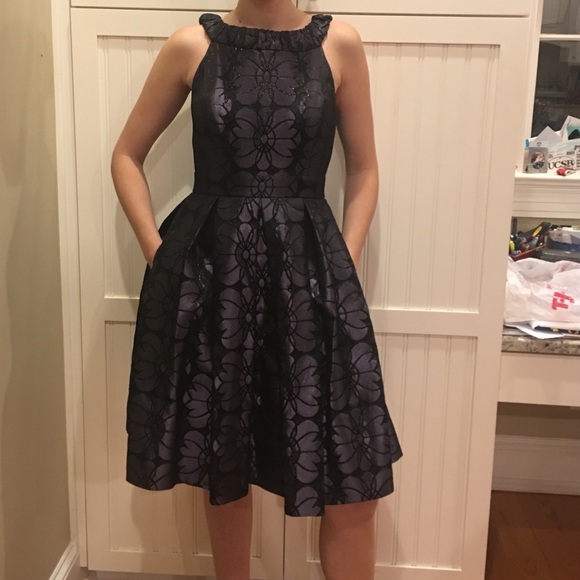 Muse Refined Dresses & Skirts - Muse Metallic cocktail dress