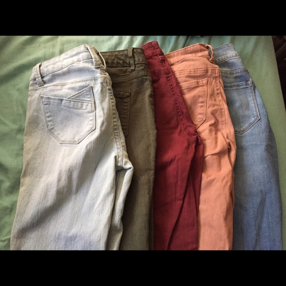 Skinny jeans - Picture 1 of 1