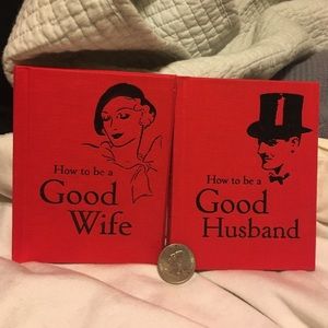 Wedding photo props, ring photo, small books