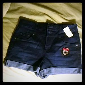 Aeropostale high wasted shorts