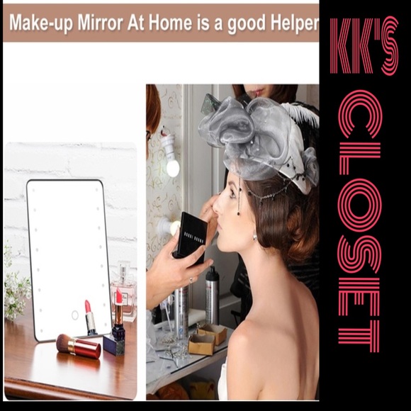 Led Light Make-up Mirror
