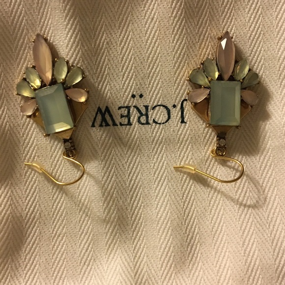 J. Crew Jewelry - Drop earrings from jcrew