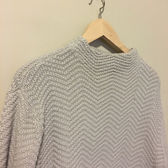 Oatmeal GAP Sweater
