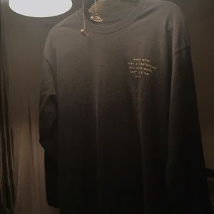 Kanye west shirt 808s & heartbreak