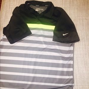 Boys XL Nike Golf Shirt