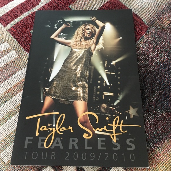 Taylor Swift Other Taylor Swift Tour Books Poshmark