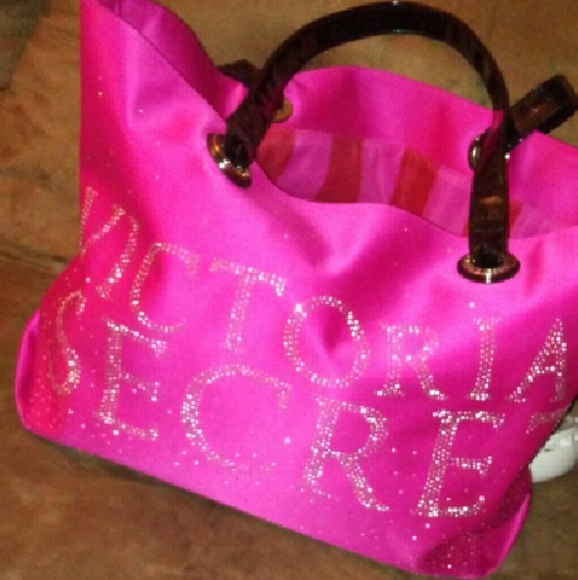 Victoria secret tote