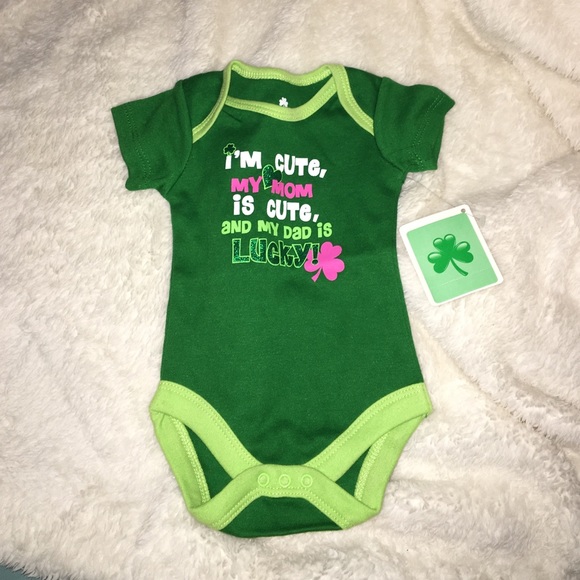 Little girl onesie