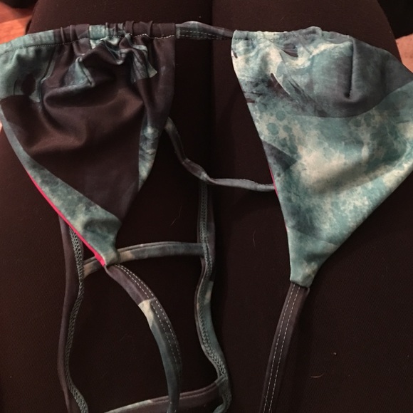 Custom design bikini by Sirena Collections