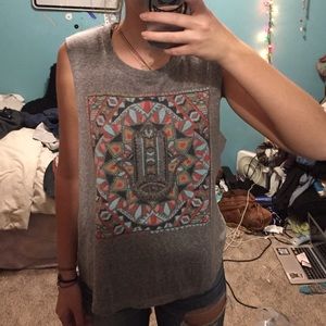 billabong muscle tee