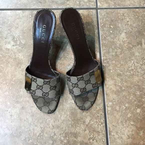 Gucci shoes - Picture 1 of 2